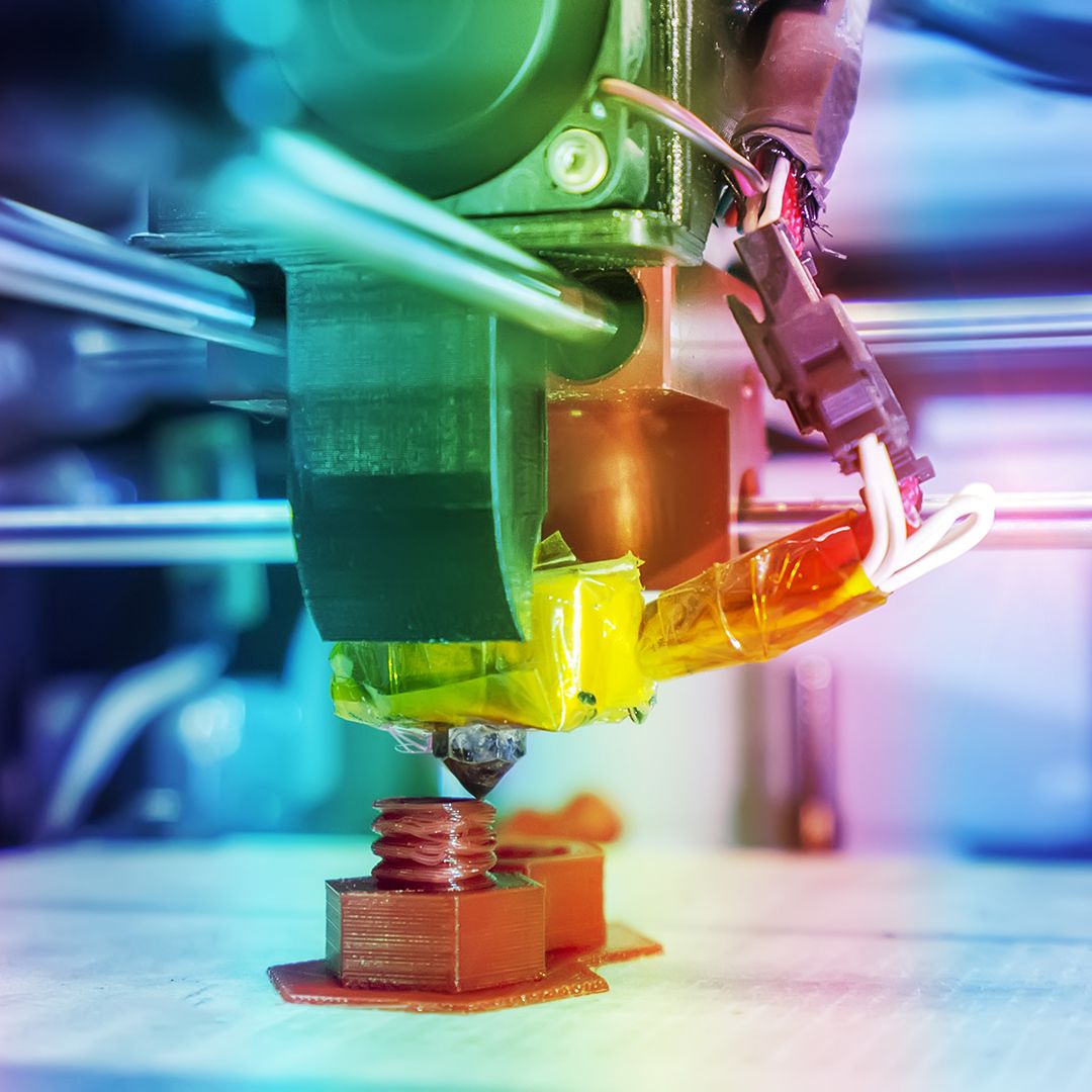 3D Printing Revolutionizing Industries